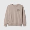 Gap × Disney Kids Vintage Soft Logo Sweatshirt