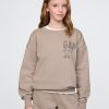 Gap × Disney Kids Vintage Soft Logo Sweatshirt