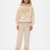 Gap × Disney Kids Vintage Soft Mickey Mouse Logo Hoodie