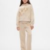 Gap × Disney Kids Vintage Soft Mickey Mouse Logo Hoodie