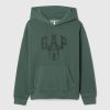 Gap × Disney Kids Vintage Soft Mickey Mouse Logo Hoodie