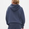 Gap × Disney Kids Vintage Soft Mickey Mouse Logo Hoodie