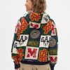 Gap × Disney Kids Vintage Soft Mickey Mouse Logo Hoodie