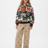 Gap × Disney Kids Vintage Soft Mickey Mouse Logo Hoodie