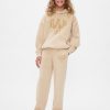 Gap × Disney Kids Vintage Soft Mickey Mouse Logo Sweatpants