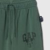 Gap × Disney Kids Vintage Soft Mickey Mouse Logo Sweatpants