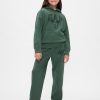 Gap × Disney Kids Vintage Soft Mickey Mouse Logo Sweatpants