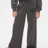Gap × Disney Kids Vintage Soft Mickey Mouse Logo Sweatpants