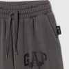 Gap × Disney Kids Vintage Soft Mickey Mouse Logo Sweatpants