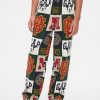 Gap × Disney Kids Vintage Soft Mickey Mouse Logo Sweatpants