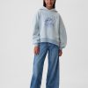 Gap × Disney Kids Vintage Soft Stitch Grafisk Hoodie