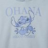Gap × Disney Kids Vintage Soft Stitch Grafisk Hoodie