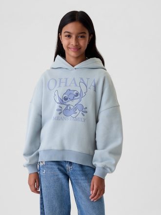 Gap × Disney Kids Vintage Soft Stitch Grafisk Hoodie