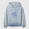Gap × Disney Kids Vintage Soft Stitch Grafisk Hoodie