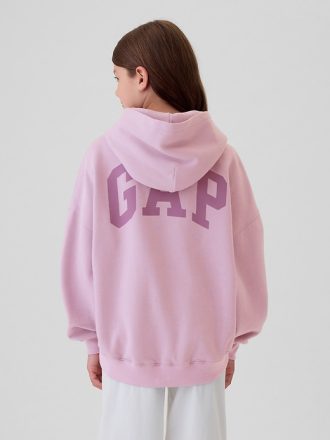 Gap × Disney Kids Vintage mjuk Pigg-huvtröja