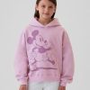 Gap × Disney Kids Vintage mjuk Pigg-huvtröja