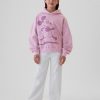 Gap × Disney Kids Vintage mjuk Pigg-huvtröja