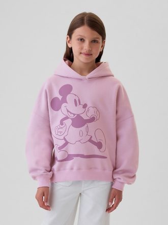 Gap × Disney Kids Vintage mjuk Pigg-huvtröja