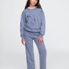 Gap × Disney Kids Vintage mjuka träningsbyxor med logotyp