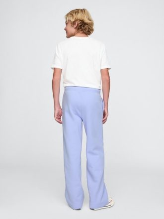 Gap × Disney Kids Vintage mjuka träningsbyxor med logotyp