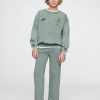 Gap × Disney Kids Vintage mjuka träningsbyxor med logotyp