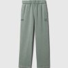 Gap × Disney Kids Vintage mjuka träningsbyxor med logotyp