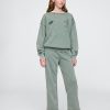 Gap × Disney Kids Vintage mjuka träningsbyxor med logotyp