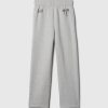 Gap × Disney Kids Vintage mjuka träningsbyxor med logotyp