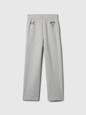 Gap × Disney Kids Vintage mjuka träningsbyxor med logotyp