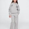 Gap × Disney Kids Vintage mjuka träningsbyxor med logotyp
