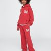 Gap × Disney Kids Vintage mjuka träningsbyxor med logotyp