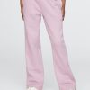 Gap × Disney Kids Vintage mjuka träningsbyxor med logotyp