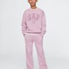 Gap × Disney Kids Vintage mjuka träningsbyxor med logotyp
