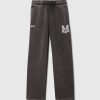 Gap × Disney Kids Vintage mjuka träningsbyxor med logotyp