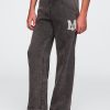 Gap × Disney Kids Vintage mjuka träningsbyxor med logotyp