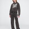 Gap × Disney Kids Vintage mjuka träningsbyxor med logotyp