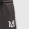 Gap × Disney Kids Vintage mjuka träningsbyxor med logotyp