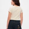 Gap × Disney Kids broderad T-shirt Gap × Disney Kids broderad T-shirt