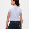 Gap × Disney Kids broderad T-shirt Gap × Disney Kids broderad T-shirt