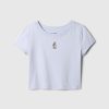 Gap × Disney Kids broderad T-shirt Gap × Disney Kids broderad T-shirt