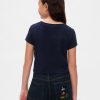 Gap × Disney Kids broderad T-shirt Gap × Disney Kids broderad T-shirt