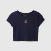 Gap × Disney Kids broderad T-shirt Gap × Disney Kids broderad T-shirt