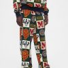 Gap × Disney Logo Baggy Sweatpants