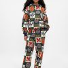 Gap × Disney Logo Baggy Sweatpants