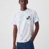 Gap × Disney Mickey Mouse grafisk T-shirt