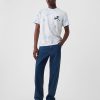 Gap × Disney Mickey Mouse grafisk T-shirt
