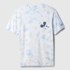 Gap × Disney Mickey Mouse grafisk T-shirt