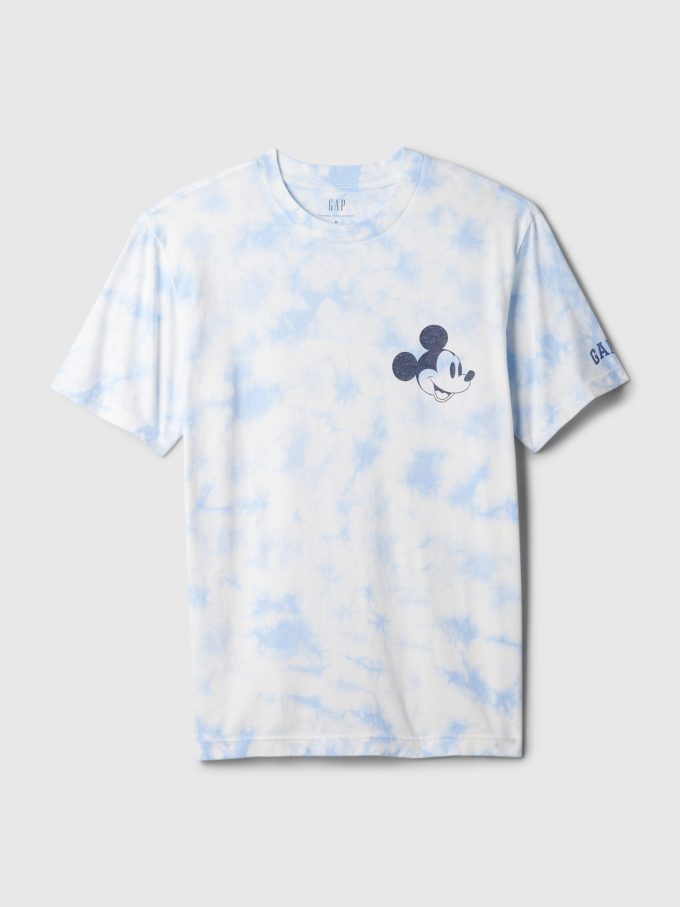 Gap × Disney Mickey Mouse grafisk T-shirt