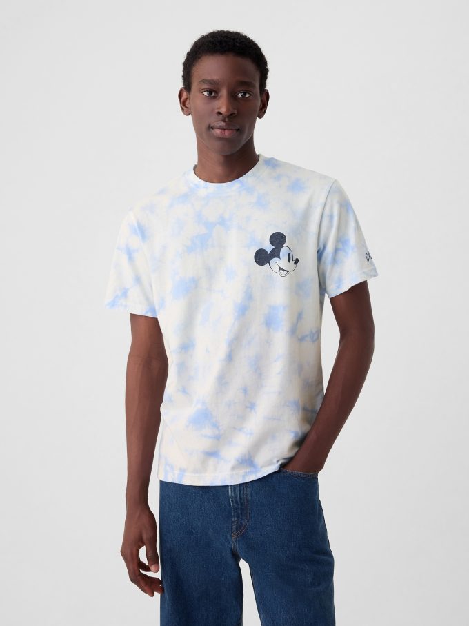 Gap × Disney Mickey Mouse grafisk T-shirt