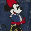 Gap × Disney Minnie Mouse Icon jeansjacka